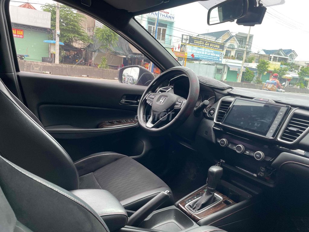 Honda City 2022 RS - 66000 km. Mua bán Ô tô tại Quận 12 Tp Hồ Chí Minh được đăng bởi Phong hình 9