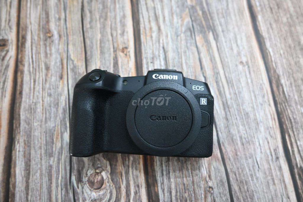 Canon RP Khá kèm pin zin sạc zin dây đeo