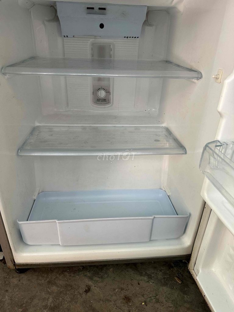 Tủ lạnh Panasonic Xám Đã qua sử dụng. Mua bán Tủ lạnh tại Huyện Thanh Trì Hà Nội được đăng bởi Long hình 1