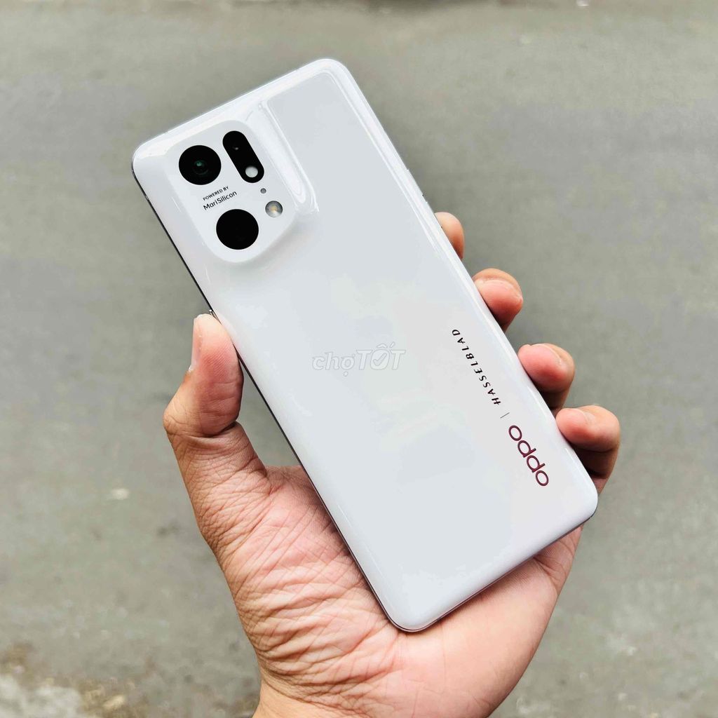 Oppo Find X5 Pro 256GB Trắng. Mua bán Điện thoại tại Quận Gò Vấp Tp Hồ Chí Minh được đăng bởi Nguyen Phuc Store hình 1