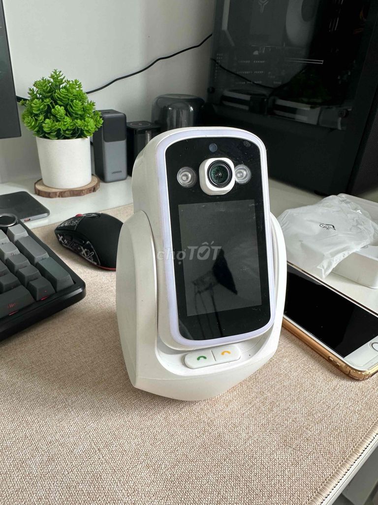 Camera gọi video 2 chiều DOSCOM DA8.1 FullHD. Mua bán Máy ảnh, Máy quay tại Huyện Cam Lộ Quảng Trị được đăng bởi Hải hình 1