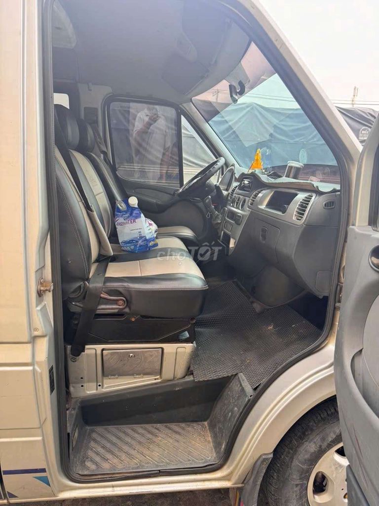 Mercedes sprinter 313 đời 2010 tải 800kg 6 người. Mua bán Xe tải, xe ben tại Quận Bình Tân Tp Hồ Chí Minh được đăng bởi tâm nhỏ 409 hình 6