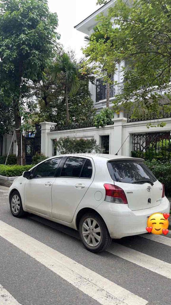 Toyota Yaris 2010 1.3 AT - nhập nhật. Mua bán Ô tô tại Huyện Sóc Sơn Hà Nội được đăng bởi Minh Khang hình 3
