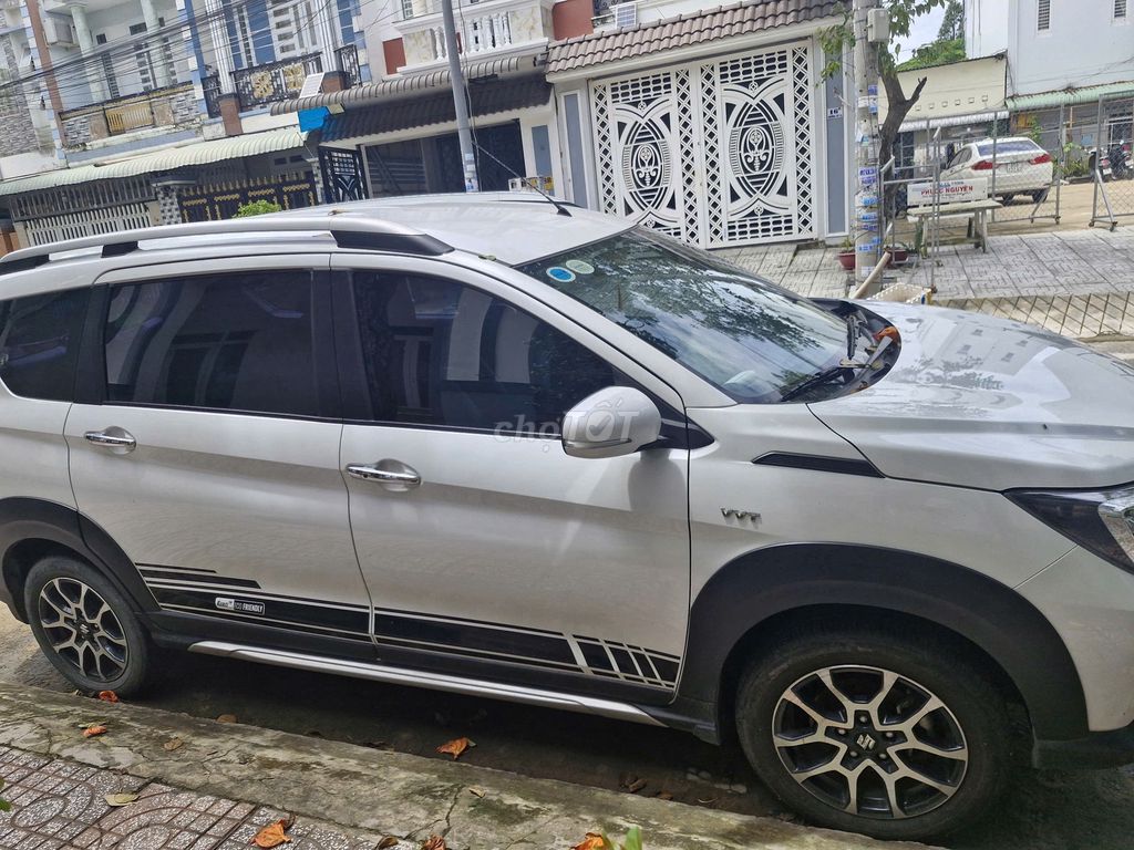 Suzuki XL7 2022 – Giá 445 triệu. Mua bán Ô tô tại Thành phố Trà Vinh Trà Vinh được đăng bởi Salon ô tô 84CAR hình 2