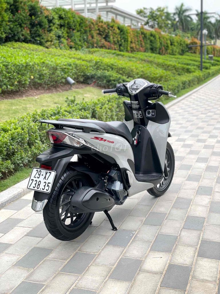 Honda SH Mode ABS. Mua bán Xe máy tại Quận Cầu Giấy Hà Nội được đăng bởi Tuấn Việt Motor hình 6