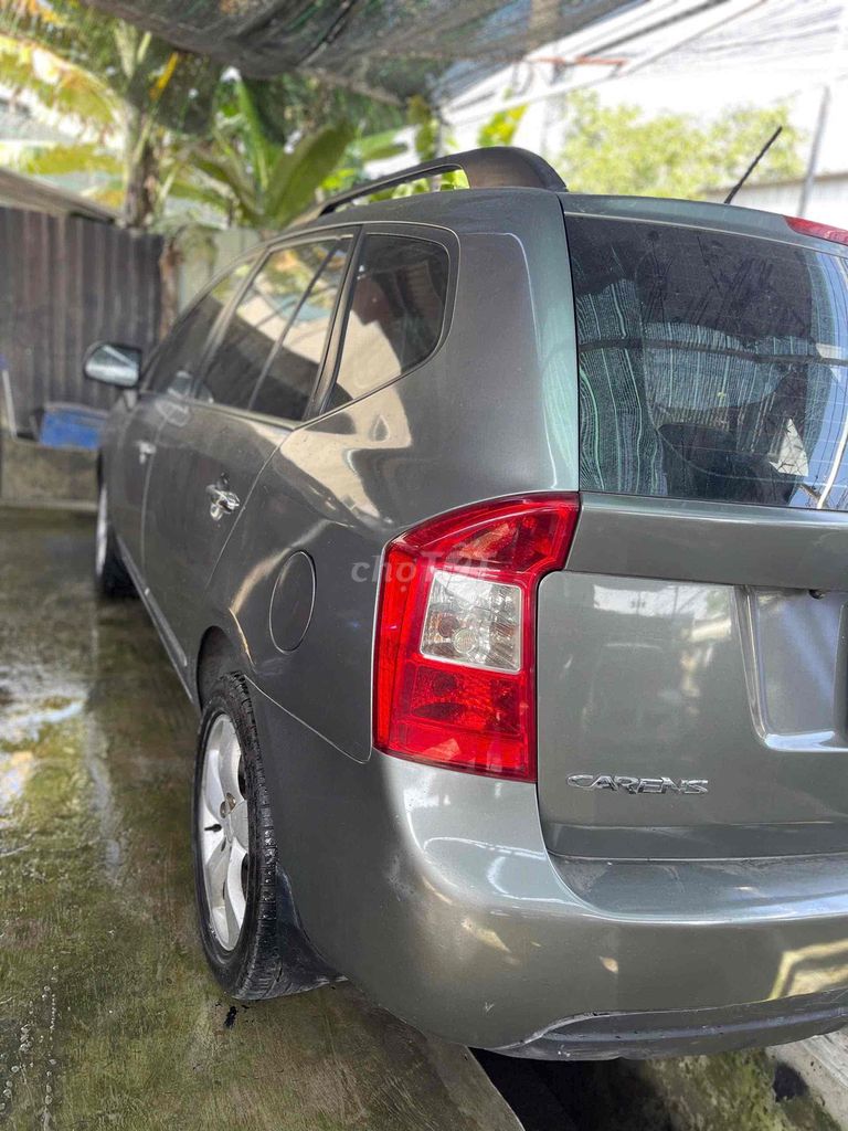 Kia Carens 2010 SX 2.0 AT - 68688 km. Mua bán Ô tô tại Thành phố Thuận An Bình Dương được đăng bởi bin sg car hình 10