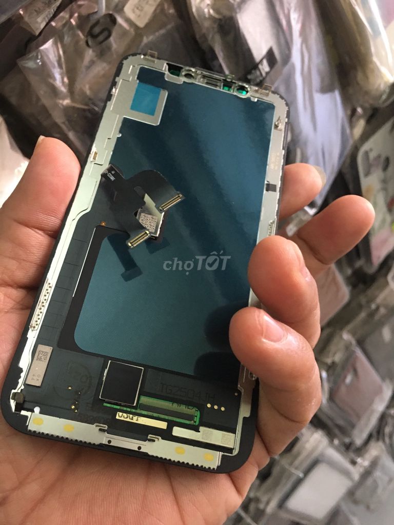 Màn hình iphone  X. Mua bán Linh kiện (RAM, Card...) tại Huyện Thanh Trì Hà Nội được đăng bởi phụ kiện hình 6