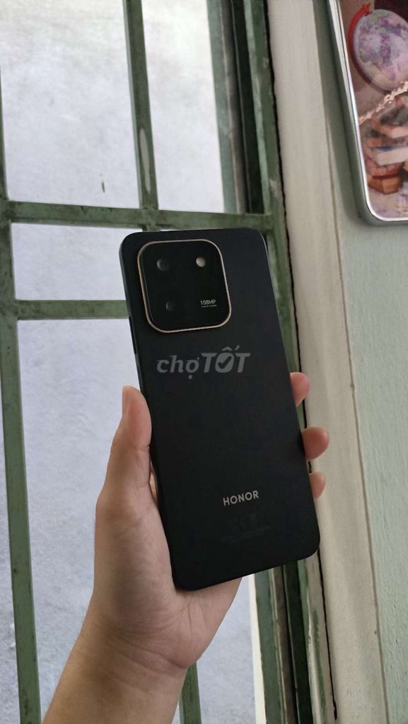 Honor X7d 256GB Đen 8GB 99%. Mua bán Điện thoại tại Quận Hải Châu Đà Nẵng được đăng bởi phong hình 1