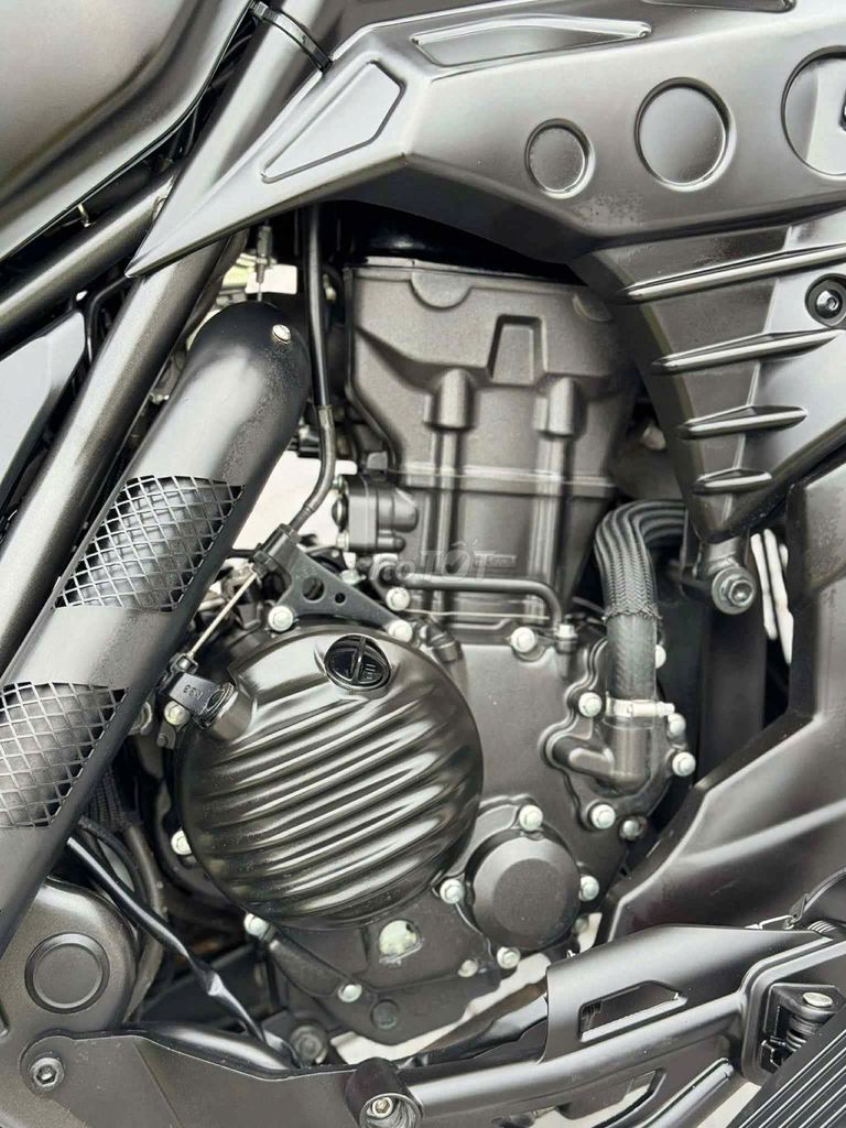 Honda Rebel 300 Độ Full có trả góp trao đổi ✅. Mua bán Xe máy tại Quận Hoàng Mai Hà Nội được đăng bởi Phú Lý hình 5