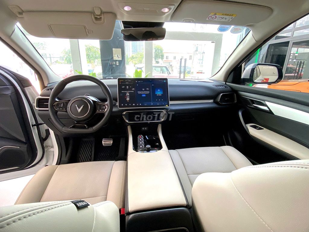 VinFast VF8 2023 Plus - 56300 km. Mua bán Ô tô tại Quận Cái Răng Cần Thơ được đăng bởi Trần Thiện Trí hình 13