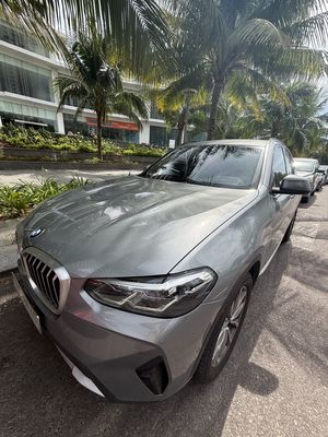 BMW X3 2024 sDrive20i M Sport - 25000 km. Mua bán Ô tô tại Thành phố Nha Trang Khánh Hòa được đăng bởi Lê Bình Phương Tây