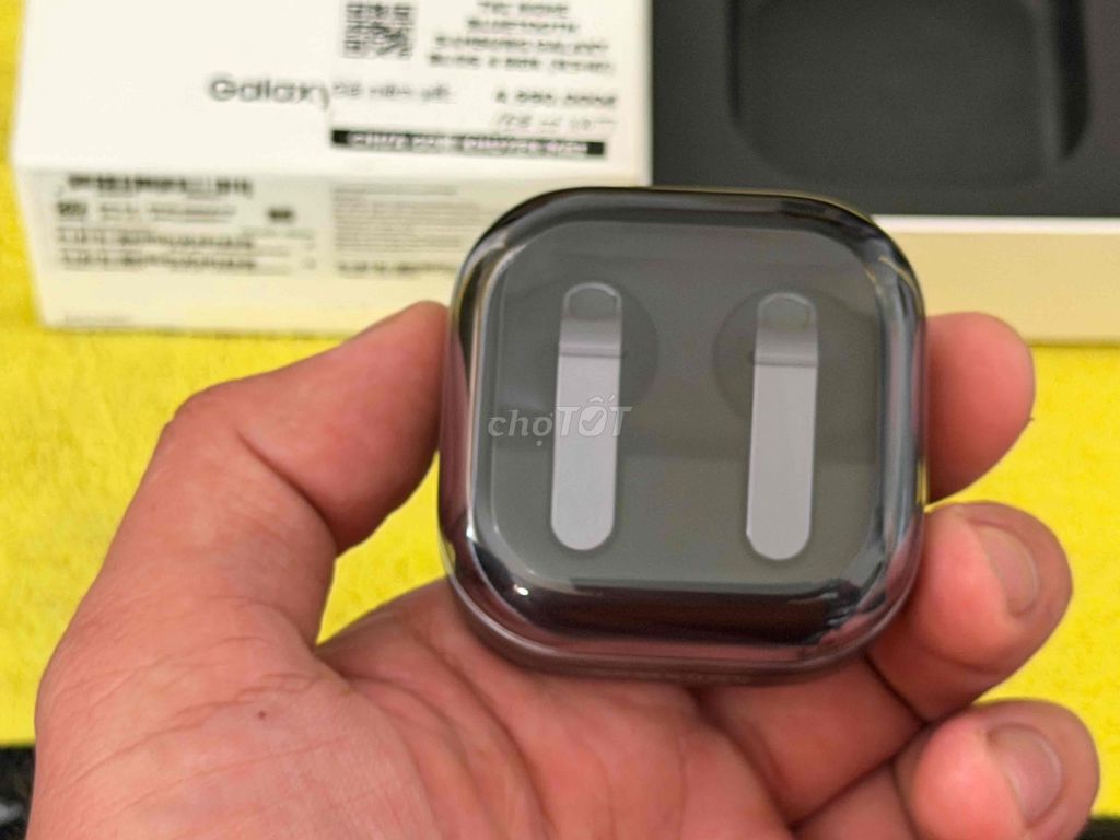 Tai nghe Bluetooth Samsung Galaxy Buds 4 Đen. Mua bán Tivi, Âm thanh tại Quận 11 Tp Hồ Chí Minh được đăng bởi Danh Nguyen hình 1