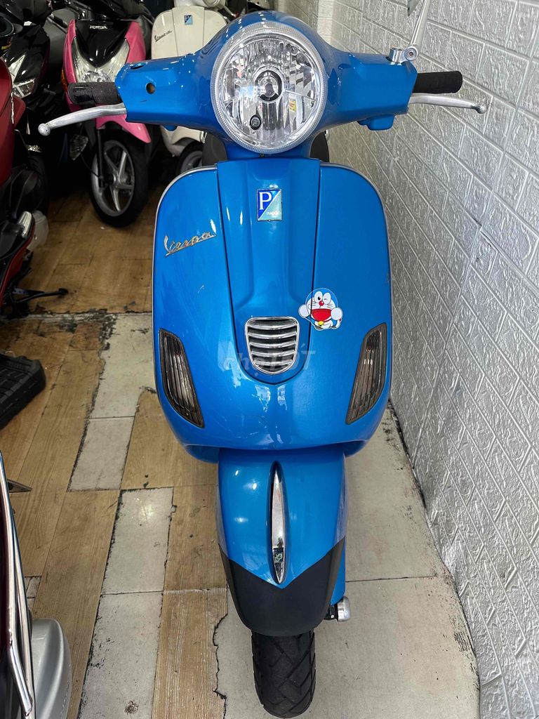 Piaggio Vespa LX125 3Vie 2013 . BSTP Chính Chủ