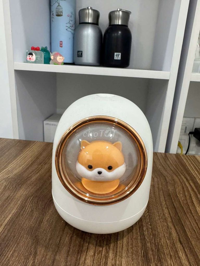 Máy phun sương Trắng Hoạt hình. Mua bán Nội thất, đồ gia dụng khác tại Quận 7 Tp Hồ Chí Minh được đăng bởi Hanh Pham hình 1