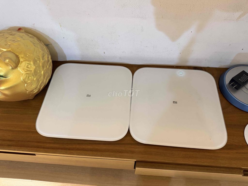 Cân sức khỏe Xiaomi Trắng đo lường chính xác. Mua bán Nội thất, đồ gia dụng khác tại Thành phố Tây Ninh Tây Ninh được đăng bởi Quang Thinh Nguyen hình 1