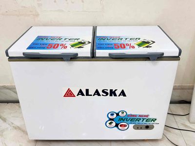 😍TỦ ĐÔNG ALASKA 280l MỚI-NHẸ ĐIỆN-BỀN. Mua bán Tủ lạnh tại Quận Ninh Kiều Cần Thơ được đăng bởi Điện máy giá rẻ CẦN THƠ