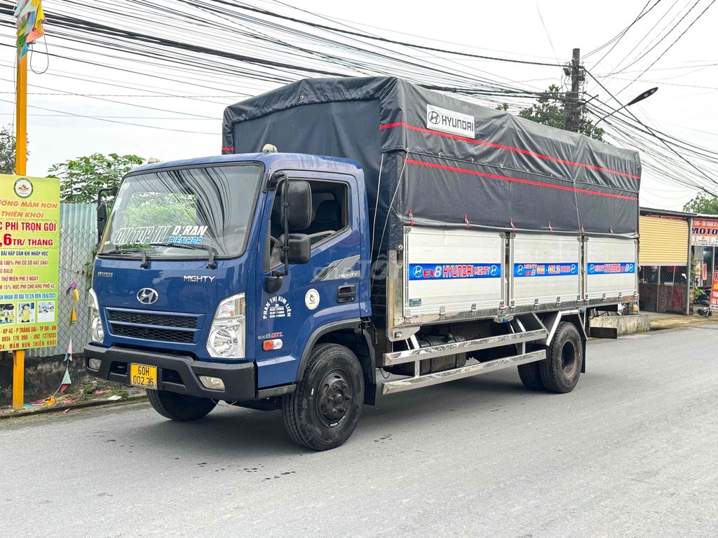 huyndai 7t2 dài 5m8 2020. Mua bán Xe tải, xe ben tại Thành phố Biên Hòa Đồng Nai được đăng bởi Vũ Lê hình 1