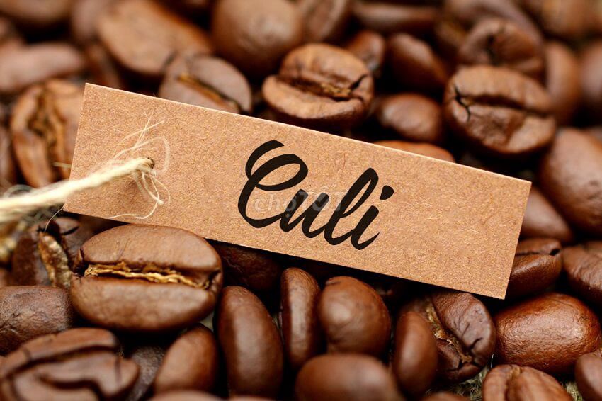 Cà phê Culi chuẩn Ban Mê Thuột. Mua bán Đồ ăn, thực phẩm và các loại khác tại Quận Gò Vấp Tp Hồ Chí Minh được đăng bởi Moc Ca Phe hình 1