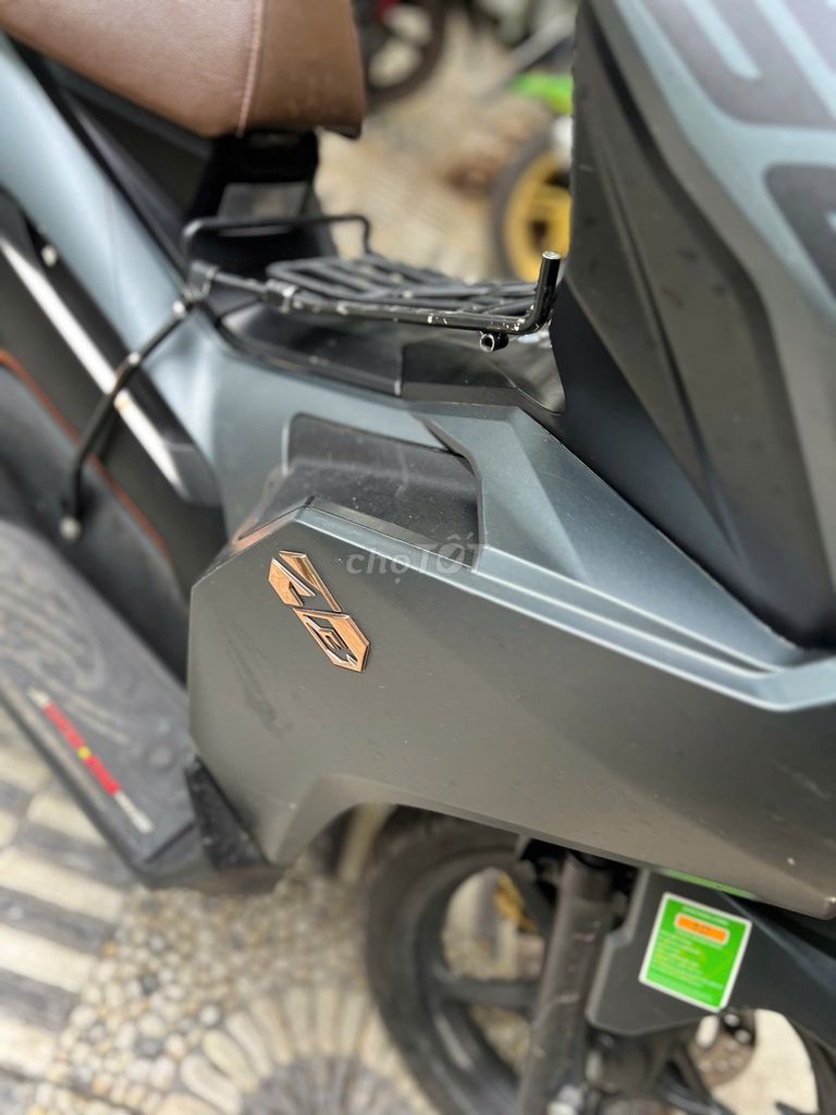 Honda Air Blade 150 ABS 2020 Xám Zin. Mua bán Xe máy tại Huyện Trảng Bom Đồng Nai được đăng bởi cửa hàng xe máy u kiệt hình 2