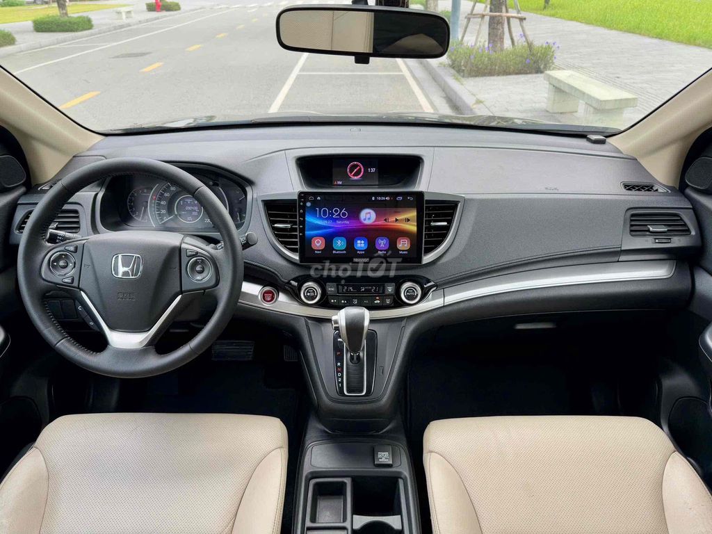 Honda CR V 2016 2.0 AT - 90000 km. Mua bán Ô tô tại Quận Hoàng Mai Hà Nội được đăng bởi Phạm quang đồng hình 6