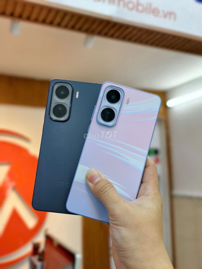 Điện Thoại iQOO Neo 11 - Máy 99% Fullbox. Mua bán Điện thoại tại Quận 11 Tp Hồ Chí Minh được đăng bởi Vinhanmobile hình 1