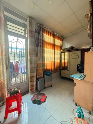 NHÀ 2 TẦNG 63M² - NGANG 5M NỞ HẬU ĐẸP - NGAY NGUYỄN THỊ ĐẶNG Q12. Mua bán nhà ở tại Quận 12 Tp Hồ Chí Minh được đăng bởi sang huynh