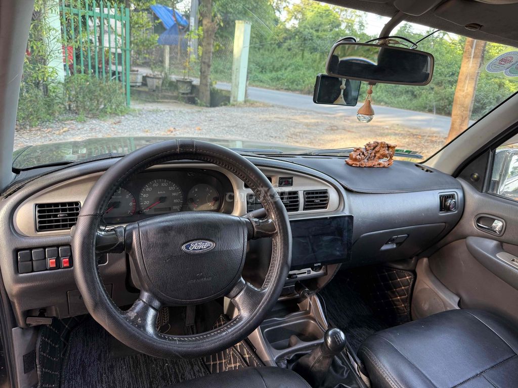 Ford Everest 2006 Gasoline XL 4x2 - 180000 km. Mua bán Ô tô tại Thành phố Thủ Dầu Một Bình Dương được đăng bởi tran huu tho hình 5