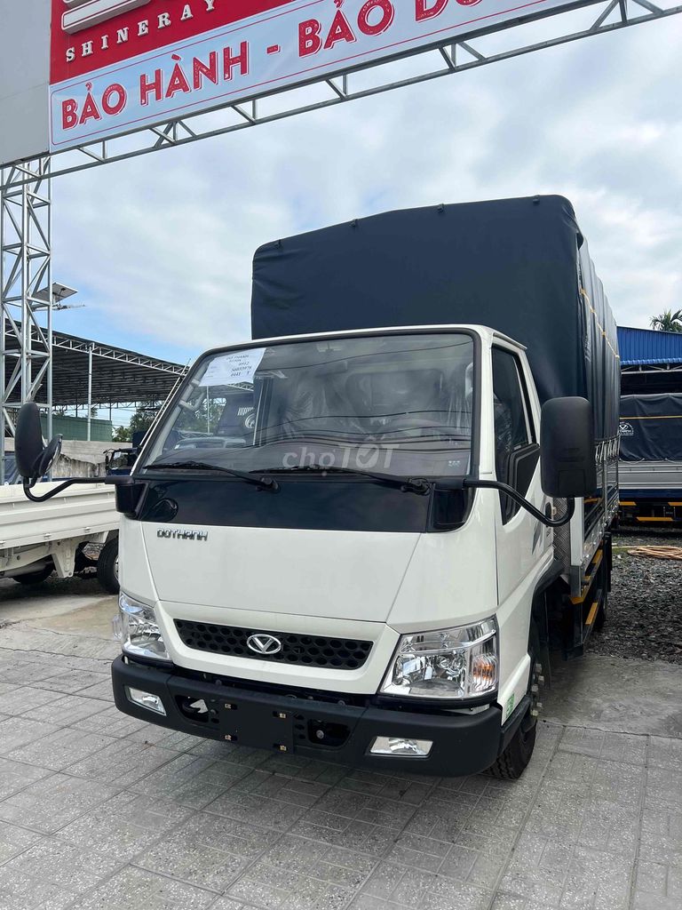 Đô Thành IZ62M 3t5 2025 , trả trước 60tr nhận xe. Mua bán Xe tải, xe ben tại Thành phố Cao Lãnh Đồng Tháp được đăng bởi Hồng Yến Trường Vũ Auto hình 1