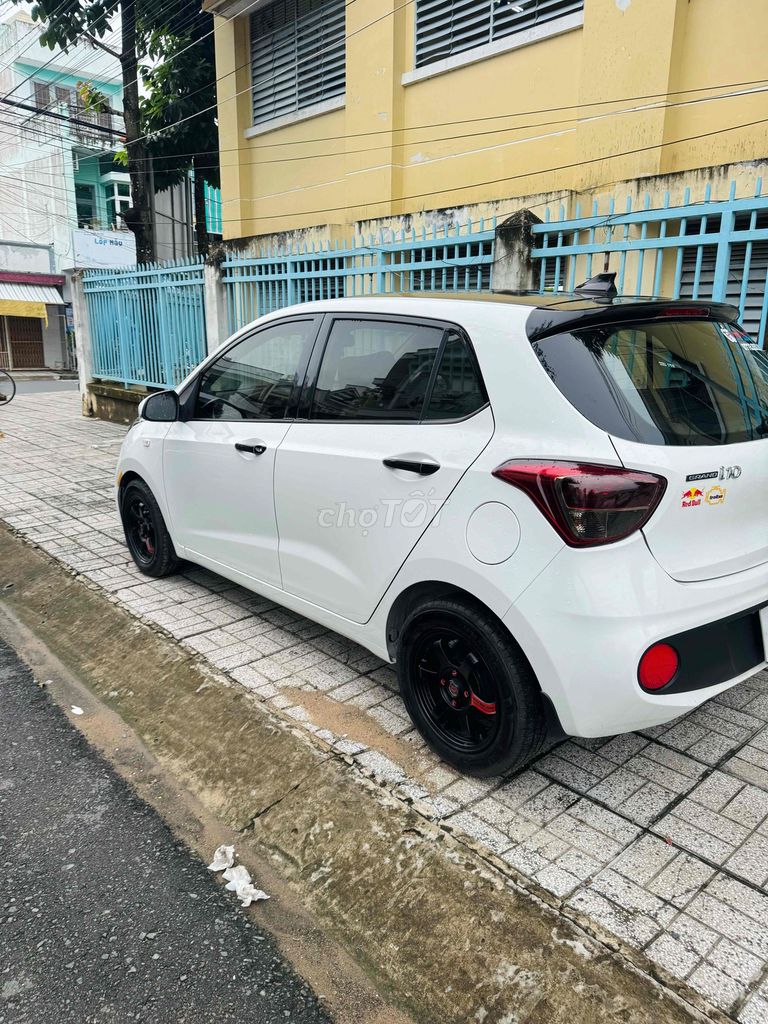 Hyundai Grand i10 2020 1.2 MT - chính chủ gốc 67. Mua bán Ô tô tại Thành phố Long Xuyên An Giang được đăng bởi TP Apple Store hình 5