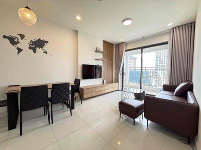 Căn hộ 85 m² · 2 PN · Saigon Royal Residence