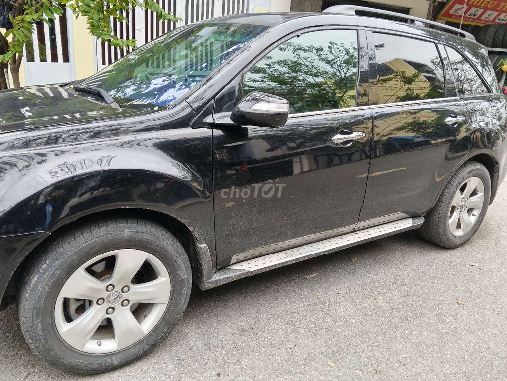 2007 SH-AWD - 150000 km. Mua bán Ô tô tại Quận Cẩm Lệ Đà Nẵng được đăng bởi Văn Hoàn hình 7