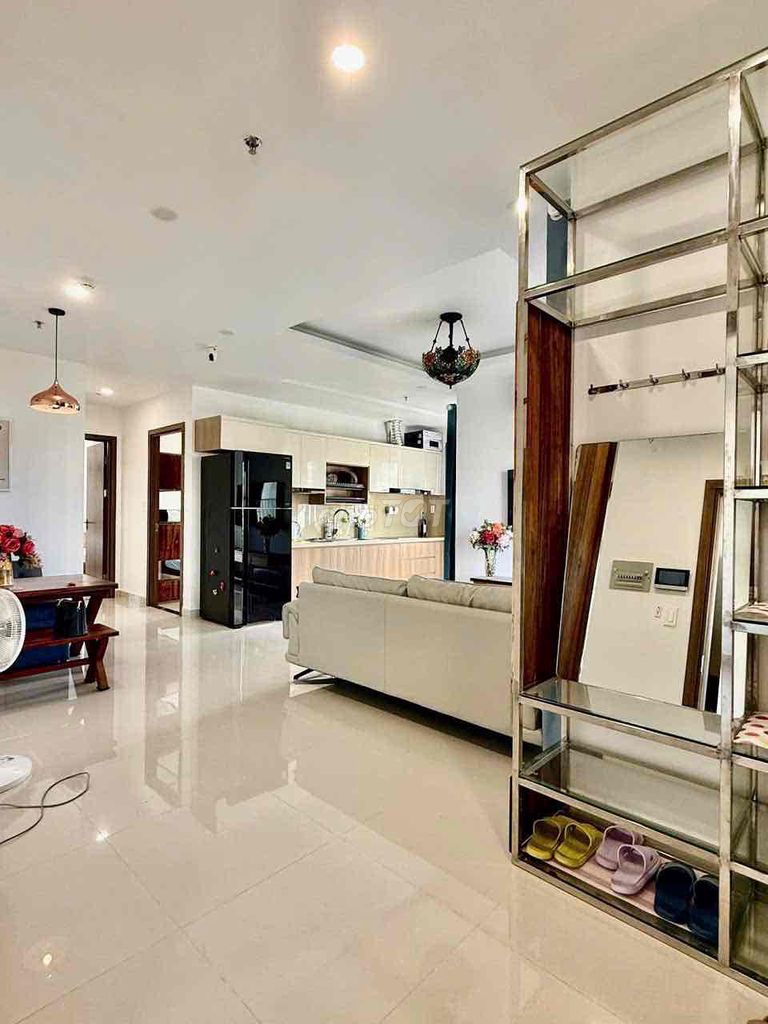 Квартира CT9 Vĩnh Điềm Trung, Vĩnh Hiệp, Нячанг, с отдельным красным свидетельством