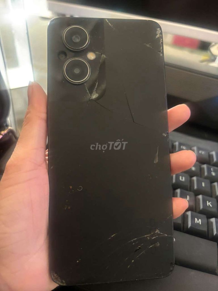 Oppo Reno8 Z 5G 256GB Đen. Mua bán Điện thoại tại Quận Tân Phú Tp Hồ Chí Minh được đăng bởi Vũ Quốc Hào hình 1