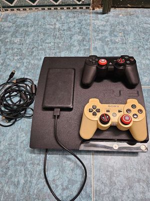 Bán PS3 Slim đã hack 500gb. Mua bán Thiết bị chơi game tại Quận 12 Tp Hồ Chí Minh được đăng bởi BI Sneakers