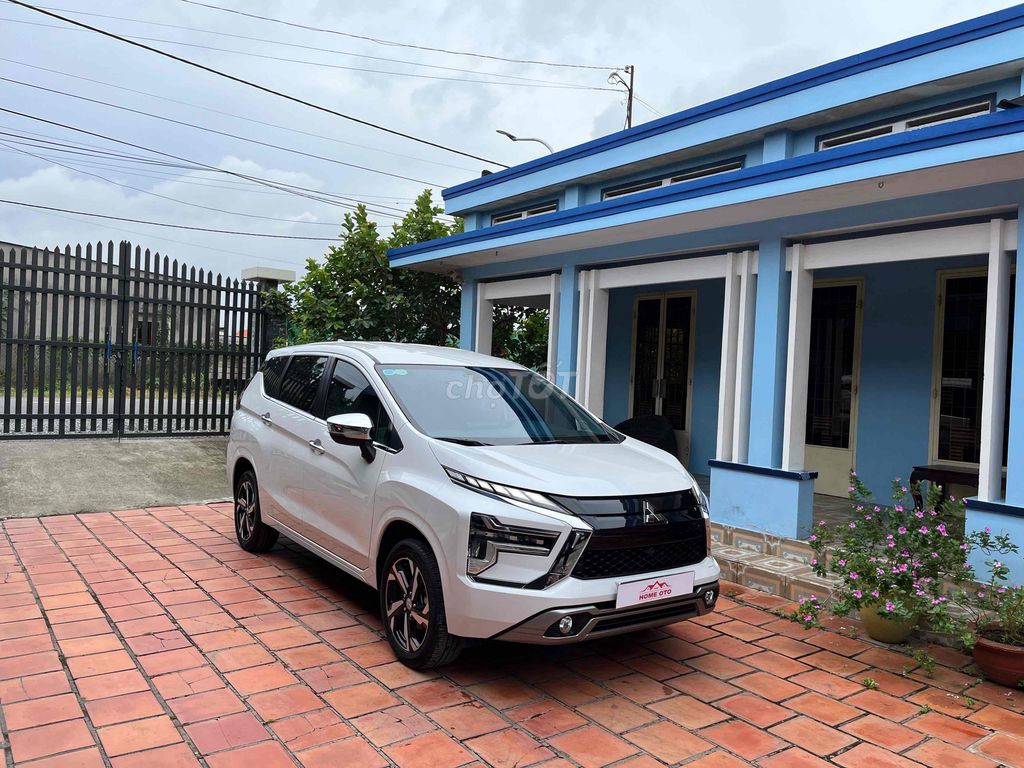 Xpander Premium 2024 lướt 6.000 Km tphcm như mới. Mua bán Ô tô tại Huyện Hóc Môn Tp Hồ Chí Minh được đăng bởi Sao Mai Home Oto hình 2