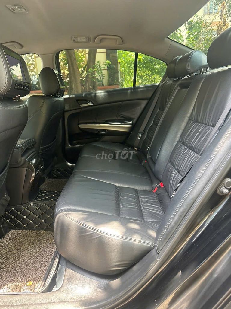 Honda Accord 2009 AT nhập khẩu, bản full options. Mua bán Ô tô tại Quận Bình Tân Tp Hồ Chí Minh được đăng bởi Ngô Phương hình 2