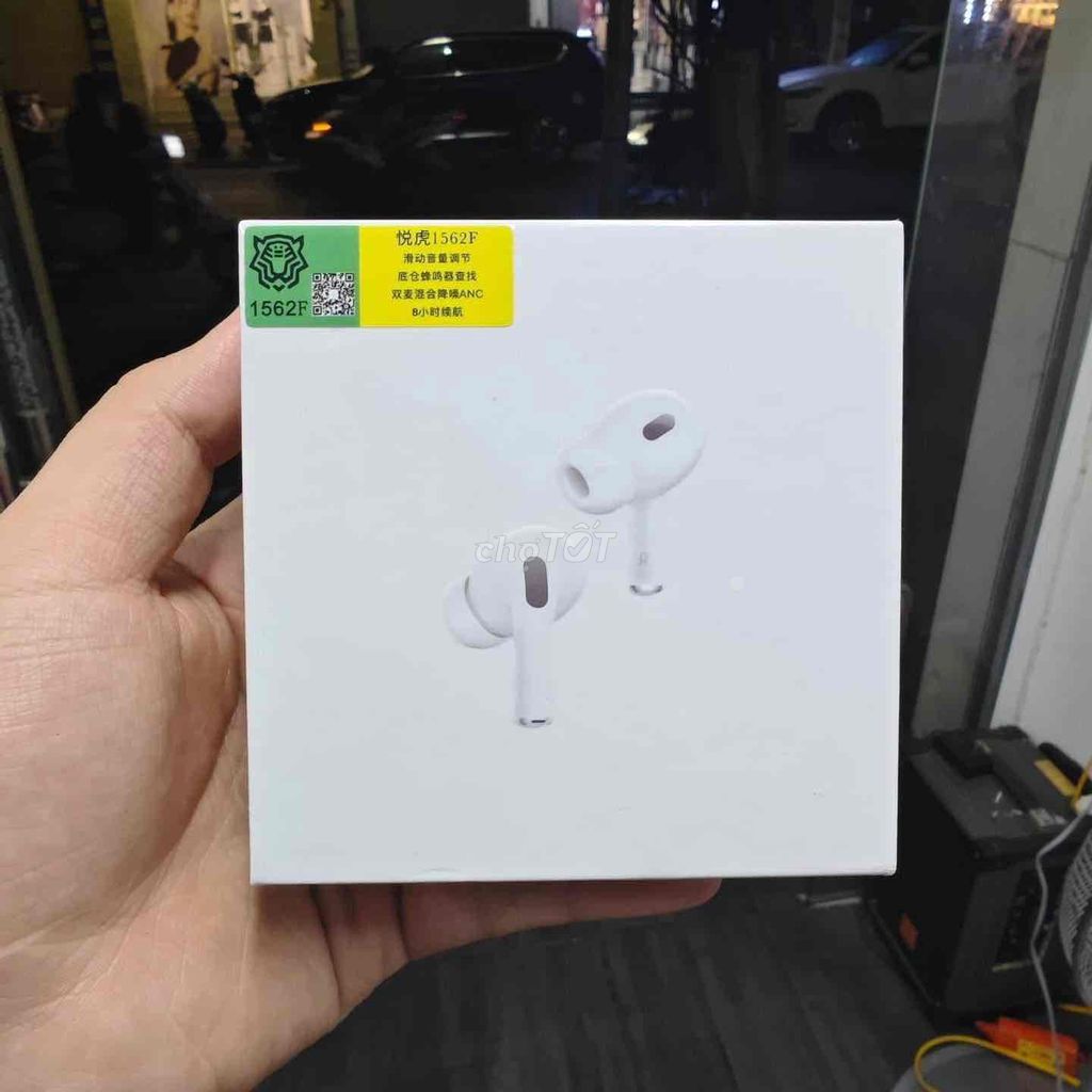 Airpods pro 2 hổ vằn 1562F