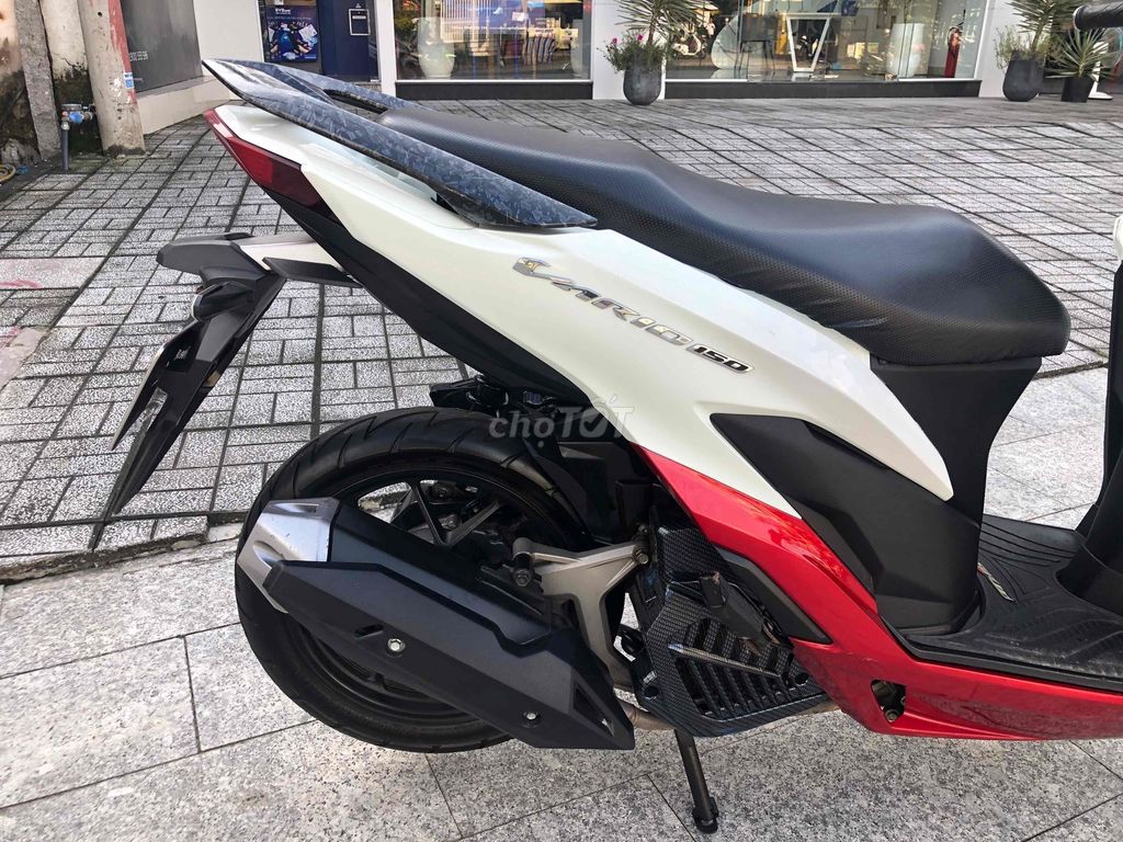 Vario 125 2019 Máy Zin Êm Ấm. Mua bán Xe máy tại Quận Thốt Nốt Cần Thơ được đăng bởi Nguyễn Văn Hải hình 7