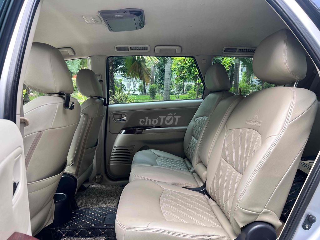 Mitsubishi Grandis 2008 xe cực chất,ít gặp!. Mua bán Ô tô tại Quận 6 Tp Hồ Chí Minh được đăng bởi Phong hình 16