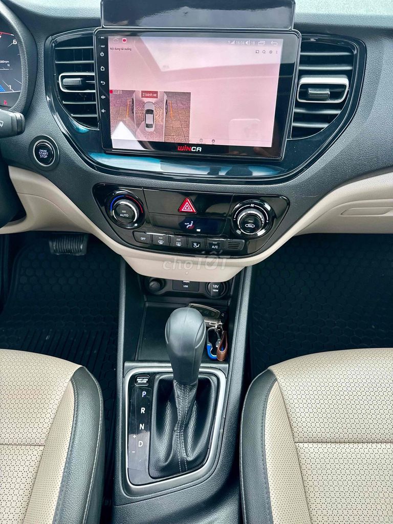 Hyundai Accent 2023 1.4 AT Đặc Biệt - 46000 km. Mua bán Ô tô tại Quận Cẩm Lệ Đà Nẵng được đăng bởi nguyễn văn khoa hình 12