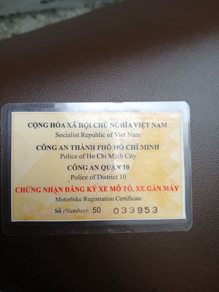 Bán xe honda vision 2023 mới đi 2276km. Mua bán Xe máy tại Quận 10 Tp Hồ Chí Minh được đăng bởi Tên chưa cung cấp hình 8