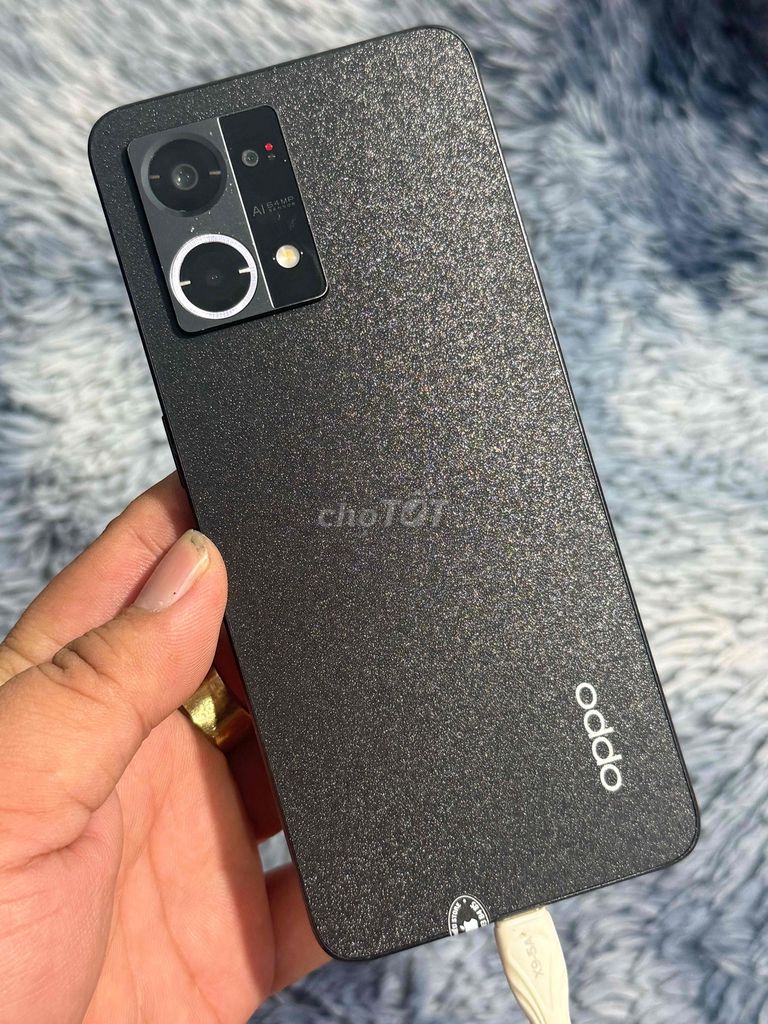 OPPO Reno 8 256GB mạnh mẻ. Mua bán Điện thoại tại Huyện Trảng Bom Đồng Nai được đăng bởi Hồ Trung Hiếu hình 1