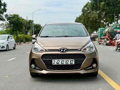Hyundai Grand i10 2019 Grand 1.2 AT - 62000 km. Mua bán Ô tô tại Quận Long Biên Hà Nội được đăng bởi Thế Anh
