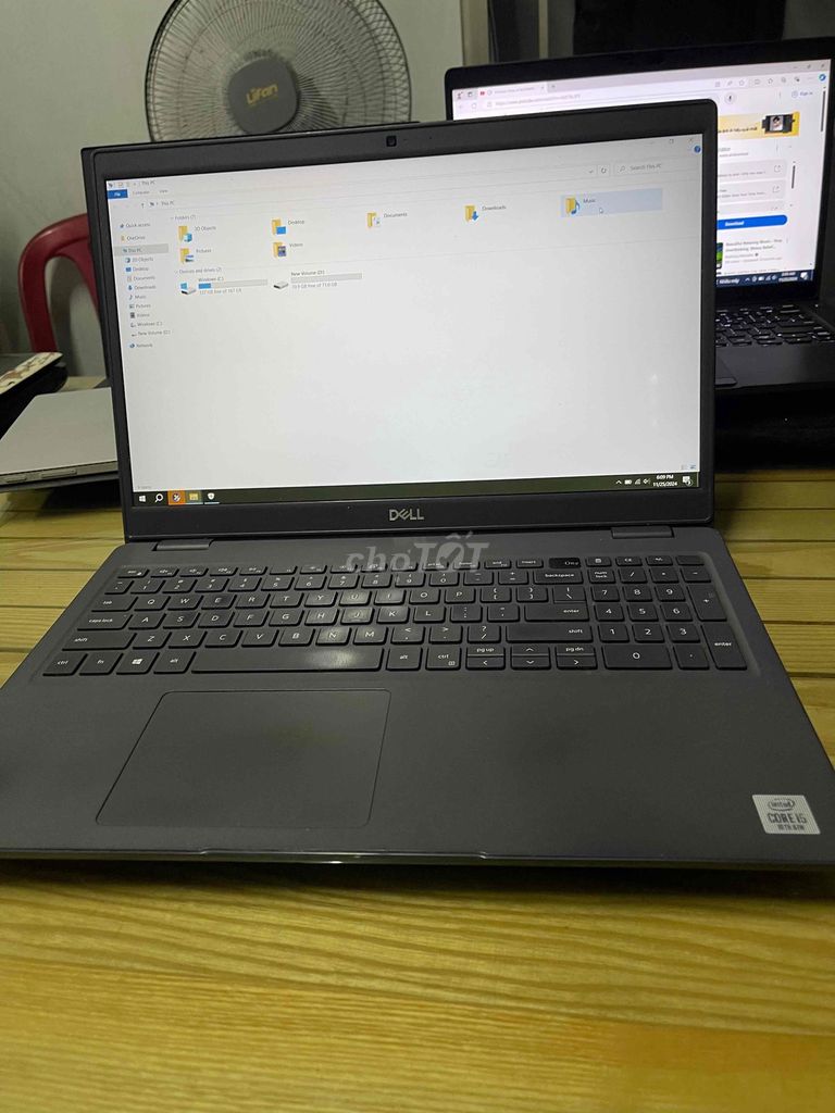 dell  i5gen 10