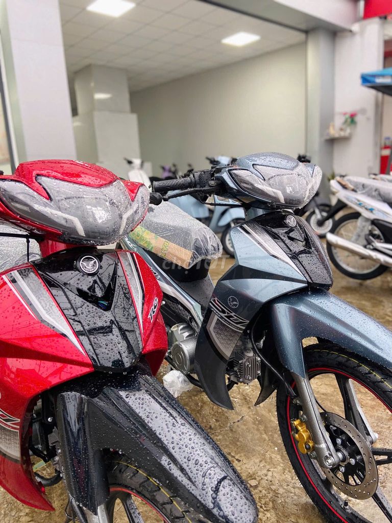 🔥Góp 0đ 🔥Sirius 50cc KHÔNG CẦN BẰNG LÁI. Mua bán Xe máy tại Huyện Bình Chánh Tp Hồ Chí Minh được đăng bởi Xemay Trung Đức Phát hình 1