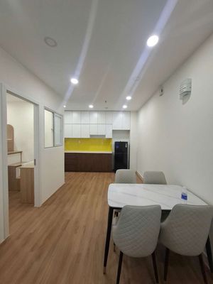 Cho thuê căn hộ 90 Riverside Bình Thạnh