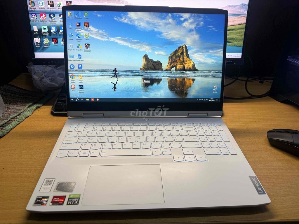 Lenovo Gaming 3 (Ryzen7-6800H/RTX 3050/16GB/512G ). Mua bán Laptop tại Quận Ninh Kiều Cần Thơ được đăng bởi Nguyễn Anh Tuấn hình 1