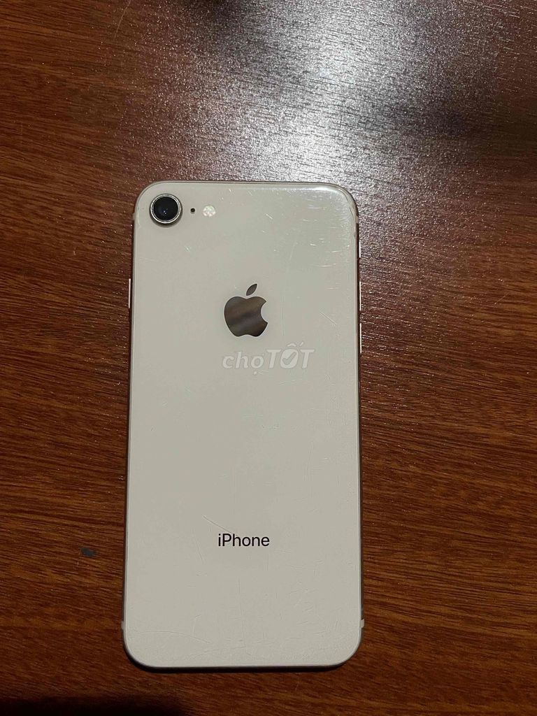 iPhone 8 Trắng. Mua bán Điện thoại tại Thành phố Long Xuyên An Giang được đăng bởi Le Thanh  hình 1