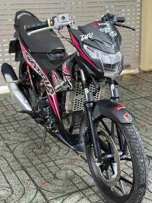 Satria 2019 Đen Hồng - Zin Đẹp Chạy Êm, Bao Nợ Xấu. Mua bán Xe máy tại Thành phố Thủ Đức Tp Hồ Chí Minh được đăng bởi Cửa Hàng Xe Máy Sang Cường