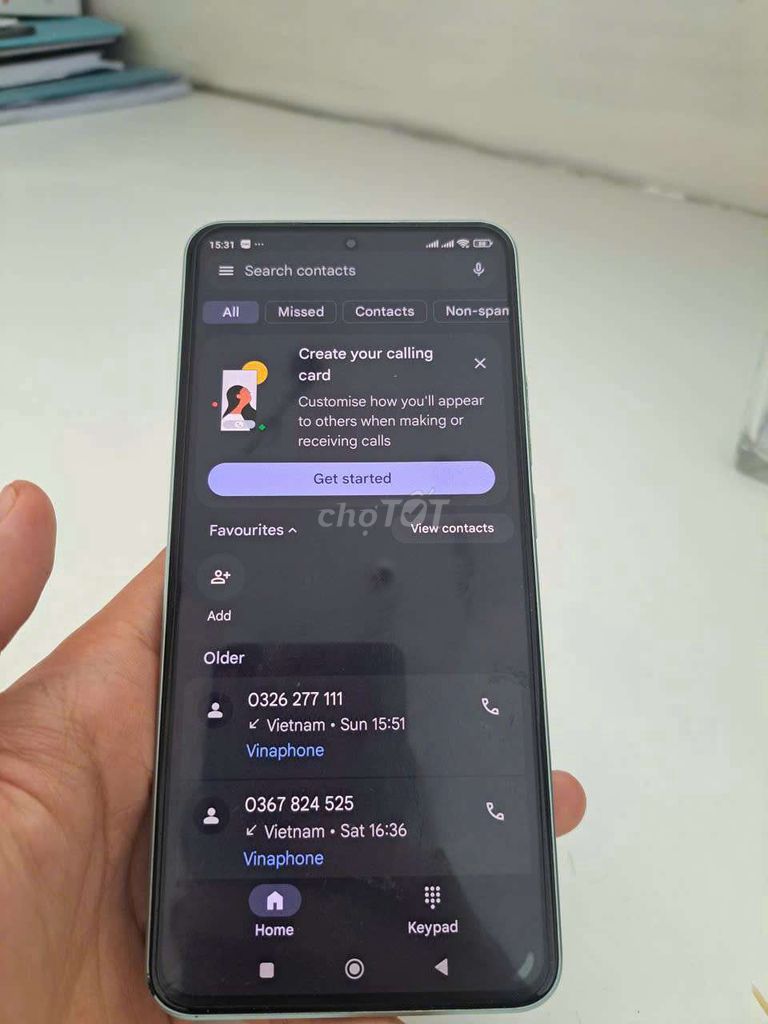 Xiaomi 13T 256GB Xanh lá. Mua bán Điện thoại tại Thành phố Bảo Lộc Lâm Đồng được đăng bởi Tâm hình 1